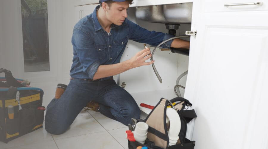 Local water heater installation in Trumbull, NE